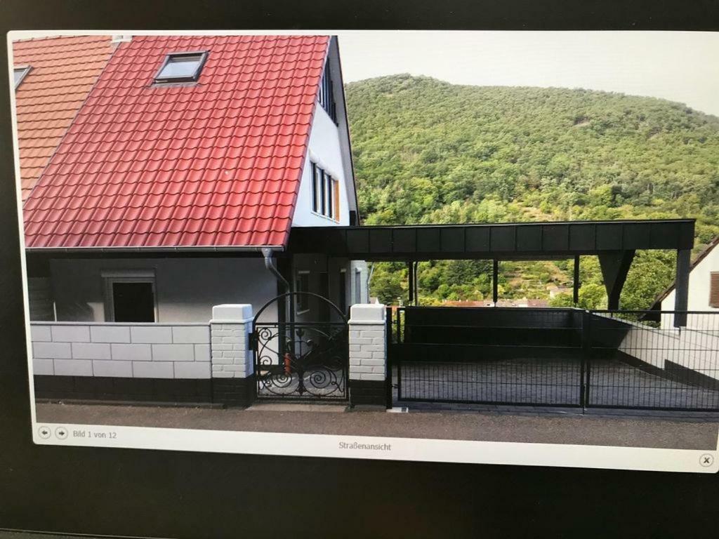 Ferienhaus Heil Neustadt an der Weinstraße Екстериор снимка